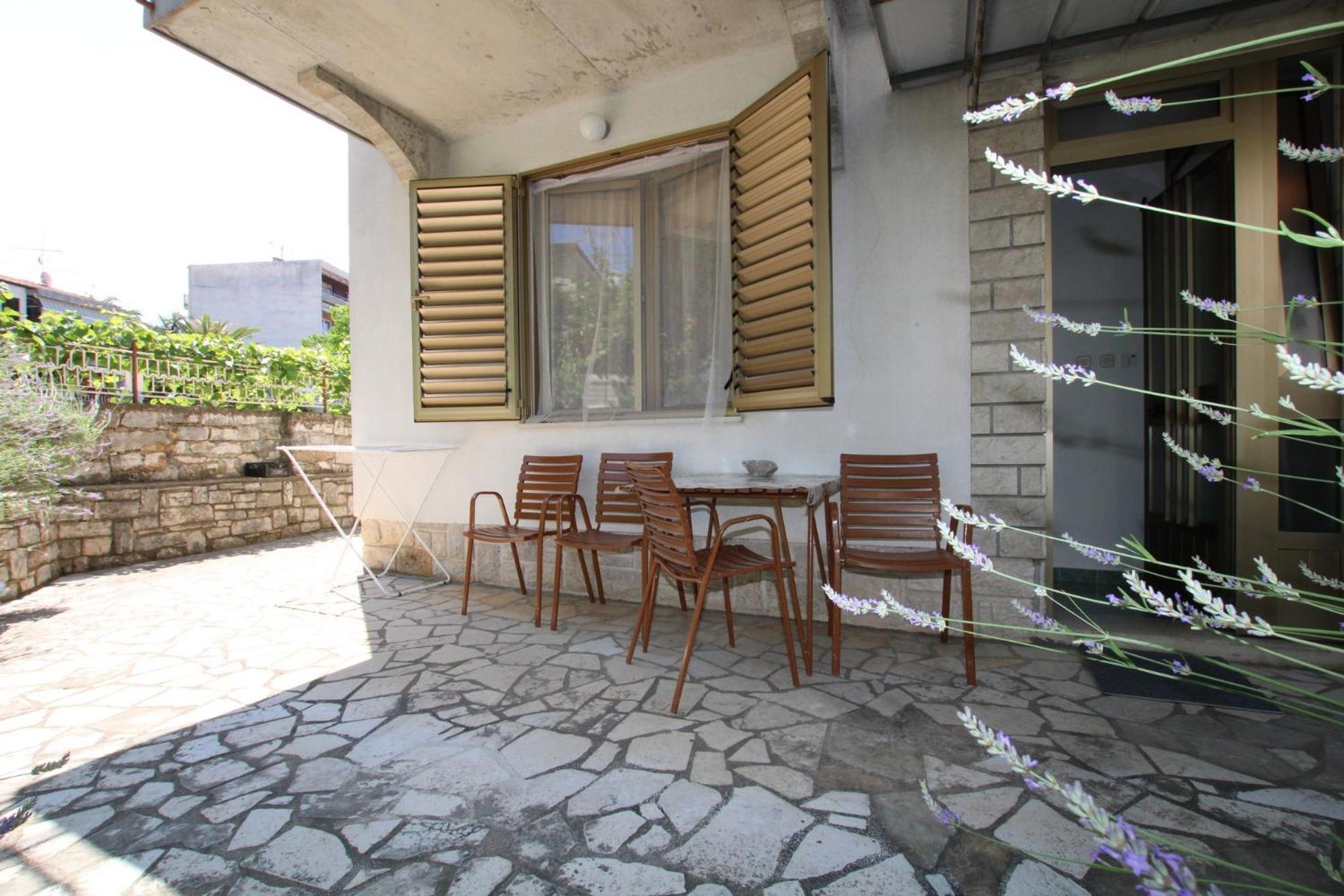 פורץ Vintage Rooms & Apartments מראה חיצוני תמונה